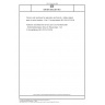 DIN EN ISO 25119-2 Tractors and machinery for agriculture and forestry - Safety-related parts of control systems - Part 2: Concept phase (ISO 25119-2:2019)