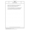 DIN EN ISO 5059-1 Geometrical product specifications (GPS) - Dimensional measuring equipment - Part 1: Design and metrological characteristics of two-point inside micrometers (ISO 5059-1:2025)