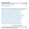 ČSN EN 13312-6 - Biotechnologie - Kritéria funkční způsobilosti potrubních systémů a přístrojového vybavení - Část 6: Přístrojové sondy