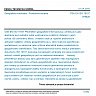 ČSN EN ISO 19107 - Geografická informace - Prostorové schéma