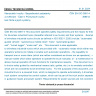 ČSN EN ISO 3691-4 - Manipulační vozíky - Bezpečnostní požadavky a ověřování - Část 4: Průmyslové vozíky bez řidiče a jejich systémy