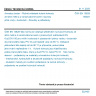 ČSN EN 13828 - Armatury budov - Ručně ovládané kulové kohouty ze slitin mědi a z korozivzdorné oceli k rozvodu pitné vody v budovách - Zkoušky a požadavky