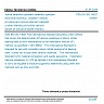 ČSN EN ISO 14627 - Jemná keramika (speciální keramika, speciální technická keramika) - Zkušební metoda pro stanovení lomové odolnosti materiálů z nitridu křemíku pro kuličky valivých ložisek při pokojové teplotě metodou vtiskového lomu
