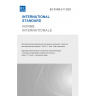 IEC 61300-2-11:2023 - Fibre optic interconnecting devices and passive components - Basic test and measurement procedures - Part 2-11: Tests - Axial compression