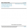 ČSN EN 60335-2-12 ed. 2 Změna A11 - Elektrické spotřebiče pro domácnost a podobné účely - Bezpečnost - Část 2-12: Zvláštní požadavky na ohřívací desky a podobné spotřebiče