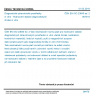 ČSN EN ISO 23640 ed. 2 - Diagnostické zdravotnické prostředky in vitro - Hodnocení stálosti diagnostických činidel in vitro