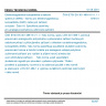 ČSN ETSI EN 301 489-16 V1.1.1 - Elektromagnetická kompatibilita a rádiové spektrum (ERM) - Norma pro elektromagnetickou kompatibilitu (EMC) rádiových zařízení a služeb - Část 16: Specifické podmínky pro analogová pohyblivá a přenosná zařízení buňkových radiokomunikací