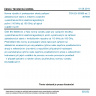 ČSN EN 50385 ed. 2 - Norma výrobku k prokazování shody zařízení základnových stanic s mezemi vystavení vysokofrekvenčním elektromagnetickým polím (110 MHz až 100 GHz) při jejich uvádění na trh
