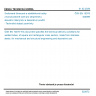 ČSN EN 10378 - Svařované čtvercové a obdélníkové trubky z korozivzdorné oceli pro strojírenství, stavební inženýrství a dekorativní použití - Technické dodací podmínky