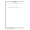 DIN EN 13480-6/A1 Metallic industrial piping - Part 6: Additional requirements for buried piping (includes Amendment A1:2019) DIN EN 13480-6/A1 Metallic industrial piping - Part 6: Additional requirements for buried piping (includes Amendment A1:2019)