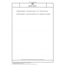 DIN EN 15016-1 Railway applications - Technical documents - Part 1: General principles
