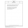 DIN EN 17468-1 Fibre cement products - Determination of pull through and shear resistance and bending strength calculations - Part 1: Flat sheets