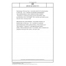 DIN EN ISO 21872-1/A1 Mikrobiologie der Lebensmittelkette - Horizontales Verfahren zur Bestimmung von Vibrio spp. - Teil 1: Nachweis von potentiell enteropathenogenen Vibrio parahaemolyticus, Vibrio cholerae und Vibrio vulnificus - Änderung 1: Leistungsprüfung der Medien ASPW, TCBS und SNA (ISO 21872-1:2017/DAM 1:2021); Deutsche und Englische Fassung EN ISO 21872-1:2017/prA1:2021 DIN EN ISO 21872-1/A1 Mikrobiologie der Lebensmittelkette - Horizontales Verfahren zur Bestimmung von Vibrio spp. - Teil 1: Nachweis von potentiell enteropathenogenen Vibrio parahaemolyticus, Vibrio cholerae und Vibrio vulnificus - Änderung 1: Leistungsprüfung der Medien ASPW, TCBS und SNA (ISO 21872-1:2017/DAM 1:2021); Deutsche und Englische Fassung EN ISO 21872-1:2017/prA1:2021