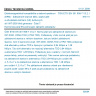 ČSN ETSI EN 301 908-7 V3.2.1 - Elektromagnetická kompatibilita a rádiové spektrum (ERM) - Základnové stanice (BS), opakovače a uživatelská zařízení (UE) buňkových sítí IMT-2000 třetí generace - Část 7: Harmonizovaná EN pokrývající základní požadavky článku 3.2 Směrnice R&#38;TTE na IMT-2000, CDMA TDD (UTRA TDD) (BS)