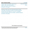 ČSN EN ISO 21078-1 - Stanovení obsahu oxidu boritého v žárovzdorných výrobcích - Část 1: Stanovení celkového obsahu oxidu boritého v oxidických materiálech pro keramiku, sklo a glazury