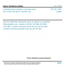 ČSN ISO 16462 - Vyměnitelné břitové destičky z kubického nitridu boru, slinuté nebo pevné - Rozměry, typy