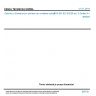 ČSN EN IEC 60238 ed. 5 Změna A1 - Objímky s Edisonovým závitem pro světelné zdroje