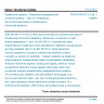 ČSN EN 50131-2-4 ed. 2 - Poplachové systémy - Poplachové zabezpečovací a tísňové systémy - Část 2-4: Požadavky na kombinované pasivní infračervené a mikrovlnné detektory