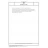 DIN EN ISO 11810 Lasers and laser-related equipment - Test method and classification for the laser resistance of surgical drapes and/or patient protective covers - Primary ignition, penetration, flame spread and secondary ignition (ISO 11810:2015)