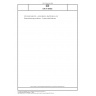 DIN V 66403 Informationstechnik - Automatische Identifikation und Datenerfassungsverfahren - Systemidentifikatoren DIN V 66403 Informationstechnik - Automatische Identifikation und Datenerfassungsverfahren - Systemidentifikatoren