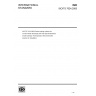 ISO/TS 7024:2005-Plastics piping systems for soil and waste discharge (low and high temperature) inside buildings — Thermoplastics — Recommended practice for installation