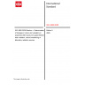 ISO 4582:2025 - Plastics — Determination of changes in colour and variations in properties after exposure to glass-filtered solar radiation, natural weathering or laboratory radiation sources ISO 4582:2025 - Plastics — Determination of changes in colour and variations in properties after exposure to glass-filtered solar radiation, natural weathering or laboratory radiation sources