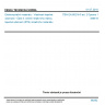 ČSN EN 60216-5 ed. 2 Oprava 1 - Elektroizolační materiály - Vlastnosti tepelné odolnosti - Část 5: Určení relativního indexu tepelné odolnosti (RTE) izolačního materiálu
