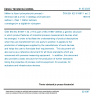 ČSN EN IEC 61987-1 ed. 2 - Měření a řízení průmyslových procesů - Struktura dat a prvků v katalogu průmyslových zařízení - Část 1: Měřicí zařízení s analogovým a digitálním výstupem