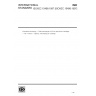 ISO/IEC 15498 Information technology — Data interchange on 90 mm optical disk cartridges — HS-1 format — Capacity: 650 Mbytes per cartridge
