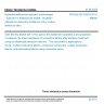 ČSN EN IEC 63203-201-4 - Nositelná elektronická zařízení a technologie - Část 201-4: Elektronické textilie - Zkušební metoda pro stanovení rezistance vrstvy vodivé textilie po otěru