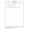 DIN EN ISO 2566-2 Steel - Conversion of elongation values - Part 2: Austenitic steels (ISO 2566-2:2021, Corrected version 2022-05)