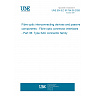 UNE EN IEC 61754-36:2026 - Fibre optic interconnecting devices and passive components - Fibre optic connector interfaces - Part 36: Type SAC connector family UNE EN IEC 61754-36:2026 - Fibre optic interconnecting devices and passive components - Fibre optic connector interfaces - Part 36: Type SAC connector family