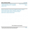 ČSN EN 175301-803 ed. 2 - Předmětová specifikace - Obdélníkové konektory - Ploché kontakty tloušťky 0,8 mm, neoddělitelný zajišťovací šroub