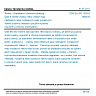 ČSN EN ISO 1833-6 - Textilie - Kvantitativní chemická analýza - Část 6: Směsi viskózy nebo určitých typů měďnatých nebo modalových nebo lyocelových vláken a bavlny (metoda s použitím kyseliny mravenčí a chloridu zinečnatého) ČSN EN ISO 1833-6 - Textilie - Kvantitativní chemická analýza - Část 6: Směsi viskózy nebo určitých typů měďnatých nebo modalových nebo lyocelových vláken a bavlny (metoda s použitím kyseliny mravenčí a chloridu zinečnatého)