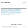 ČSN EN ISO 18254-1 - Textilie - Metoda pro detekci a stanovení alkylfenol ethoxylátů (APEO) - Část 1: Metoda s použitím HPLC-MS