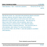ČSN EN IEC 61400-1 ed. 3 - Větrné elektrárny - Část 1: Konstrukční požadavky