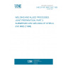 UNE EN ISO 9692-2/AC:1999 Welding and allied processes - Joint preparation - Part 2: Submerged arc welding of steels (ISO 9692-2:1998) UNE EN ISO 9692-2/AC:1999 Welding and allied processes - Joint preparation - Part 2: Submerged arc welding of steels (ISO 9692-2:1998)