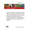 20/30408452 DC BS EN IEC 61189-2-501. Test methods for electrical materials, printed board and other interconnection structures and assemblies Part 2-501. Test methods for materials for interconnection structures. Measurement of Resilience strength and Resilience strength Retention Factor of Flexible Dielectric Materials 20/30408452 DC BS EN IEC 61189-2-501. Test methods for electrical materials, printed board and other interconnection structures and assemblies Part 2-501. Test methods for materials for interconnection structures. Measurement of Resilience strength and Resilience strength Retention Factor of Flexible Dielectric Materials