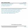 ČSN EN ISO 16610-71 - Geometrické specifikace produktu (GPS) - Filtrace - Část 71: Robustní plošné filtry: Gaussovy regresní filtry