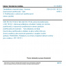 ČSN EN ISO 16122-2 - Zemědělské a lesnické stroje - Kontrola používaných postřikovačů - Část 2: Postřikovače s vodorovným postřikovacím rámem (plošné)