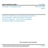 ČSN EN ISO 15098 - Stomatologie - Stomatologické pinzety