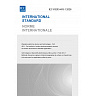 IEC 63203-403-1:2026 - Wearable electronic devices and technologies - Part 403-1: Test method of surface electromyography sensors on forearm and hand for wearable applications IEC 63203-403-1:2026 - Wearable electronic devices and technologies - Part 403-1: Test method of surface electromyography sensors on forearm and hand for wearable applications