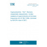 UNE EN 61788-7:2006 Superconductivity - Part 7: Electronic characteristic measurements - Surface resistance of superconductors at microwave frequencies UNE EN 61788-7:2006 Superconductivity - Part 7: Electronic characteristic measurements - Surface resistance of superconductors at microwave frequencies