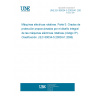 UNE EN 60034-5:2003/A1:2007 Rotating electrical machines -- Part 5: Degrees of protection provided by the integral design of rotating electrical machines (IP code) - Classification (IEC 60034-5:2000/A1:2006) UNE EN 60034-5:2003/A1:2007 Rotating electrical machines -- Part 5: Degrees of protection provided by the integral design of rotating electrical machines (IP code) - Classification (IEC 60034-5:2000/A1:2006)