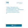 UNE EN 15705:2010 Fertilizers - Determination of urea condensates using high-performance liquid chromatography (HPLC) - Isobutylidenediurea and crotonylidenediurea (method A) and methylen-urea oligomers (method B) UNE EN 15705:2010 Fertilizers - Determination of urea condensates using high-performance liquid chromatography (HPLC) - Isobutylidenediurea and crotonylidenediurea (method A) and methylen-urea oligomers (method B)