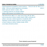 ČSN ETSI EN 301 489-3 V1.4.1 - Elektromagnetická kompatibilita a rádiové spektrum (ERM) - Norma pro elektromagnetickou kompatibilitu (EMC) rádiových zařízení a služeb - Část 3: Specifické podmínky pro zařízení krátkého dosahu (SRD) pracující na kmitočtech mezi 9 kHz a 40 GHz