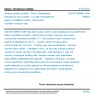 ČSN EN 60684-3-280 - Ohebné izolační trubičky - Část 3: Specifikace jednotlivých typů trubiček - List 280: Polyolefinové teplem smrštitelné trubičky, odolné proti vytváření vodivých stop
