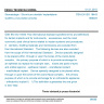 ČSN EN ISO 16443 - Stomatologie - Slovník pro dentální implantátové systémy a související procesy