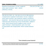 ČSN EN IEC 61558-1 ed. 3 - Bezpečnost transformátorů, tlumivek, napájecích zdrojů a jejich kombinací - Část 1: Obecné požadavky a zkoušky