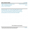 ČSN EN IEC 60534-1 ed. 2 - Regulační armatury pro průmyslové procesy - Část 1: Terminologie pro regulační armatury a obecné požadavky